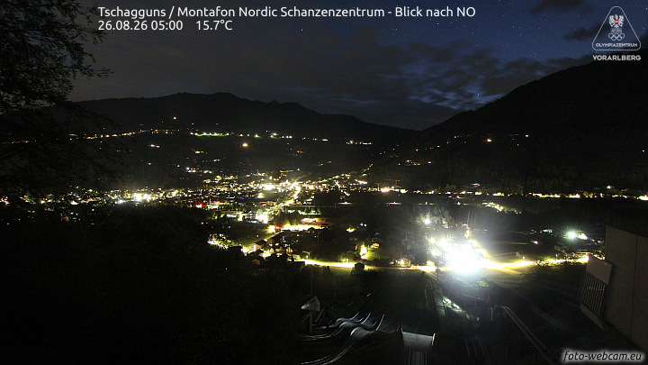 Tschagguns | Montafon Nordic Schanzenzentrum