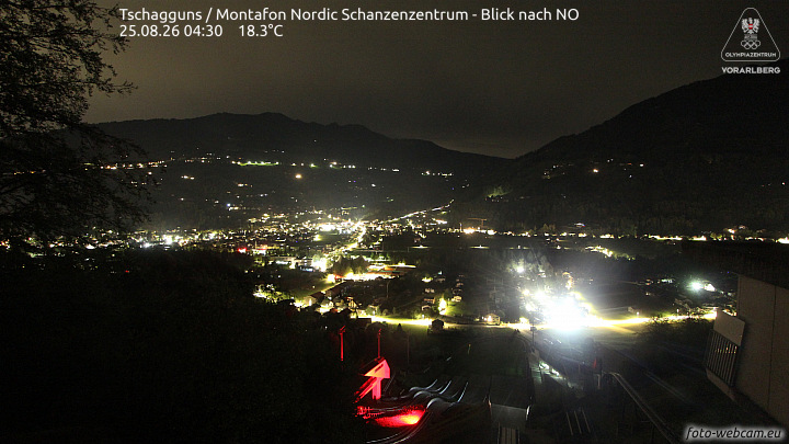 Tschagguns | Montafon Nordic Schanzenzentrum