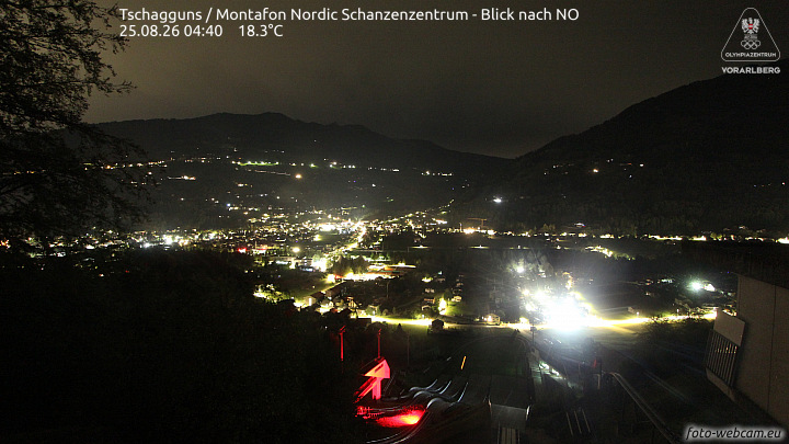 Tschagguns | Montafon Nordic Schanzenzentrum