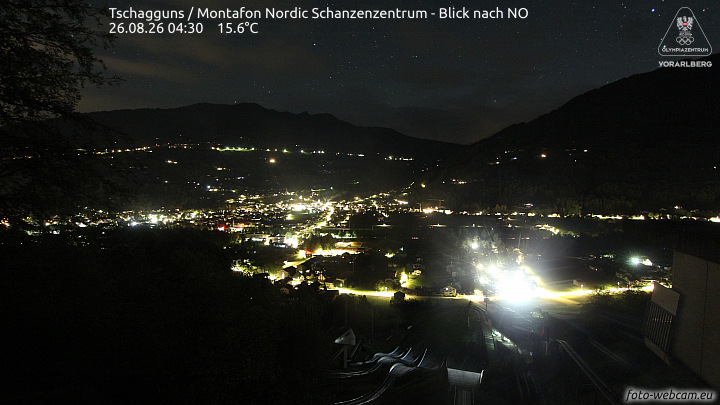 Tschagguns | Montafon Nordic Schanzenzentrum