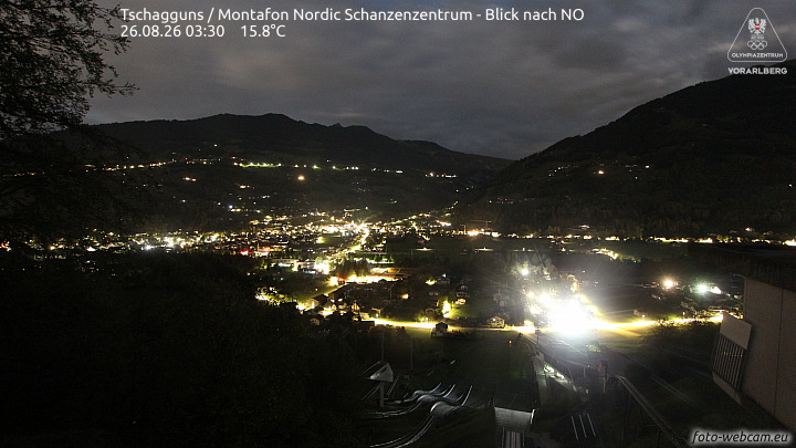 Tschagguns | Montafon Nordic Schanzenzentrum