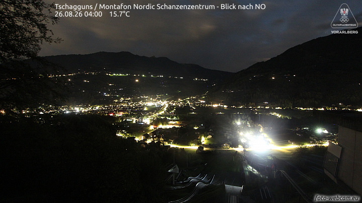 Tschagguns | Montafon Nordic Schanzenzentrum