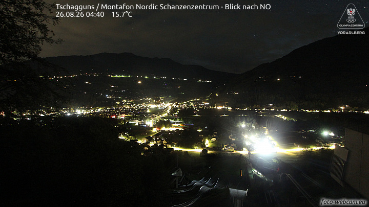Tschagguns | Montafon Nordic Schanzenzentrum