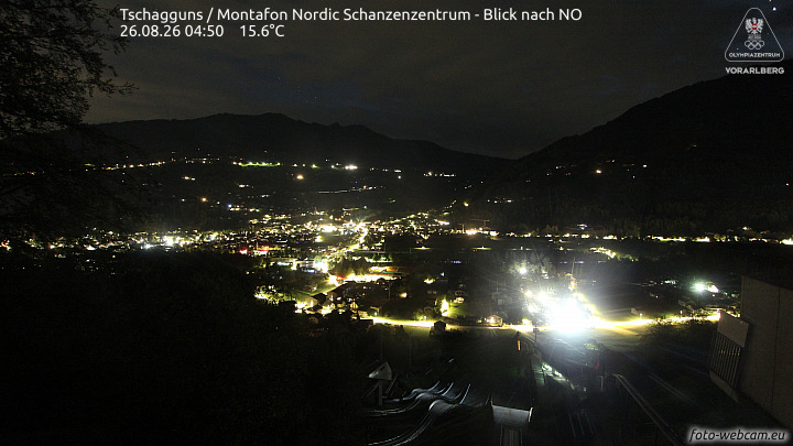 Tschagguns | Montafon Nordic Schanzenzentrum