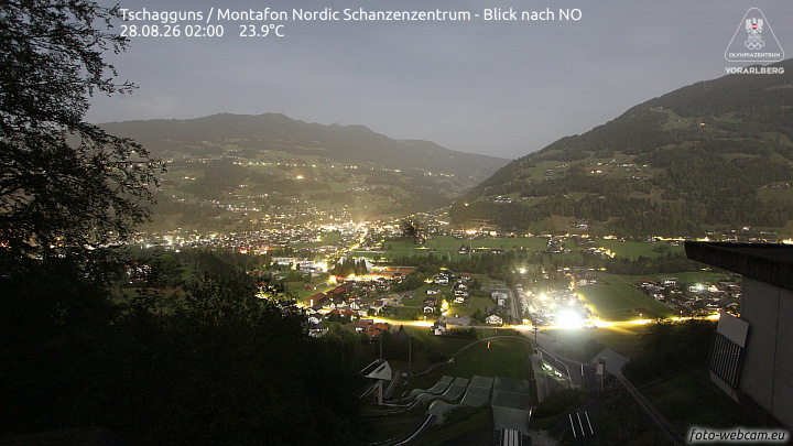 Tschagguns | Montafon Nordic Schanzenzentrum
