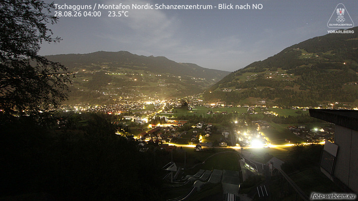 Tschagguns | Montafon Nordic Schanzenzentrum