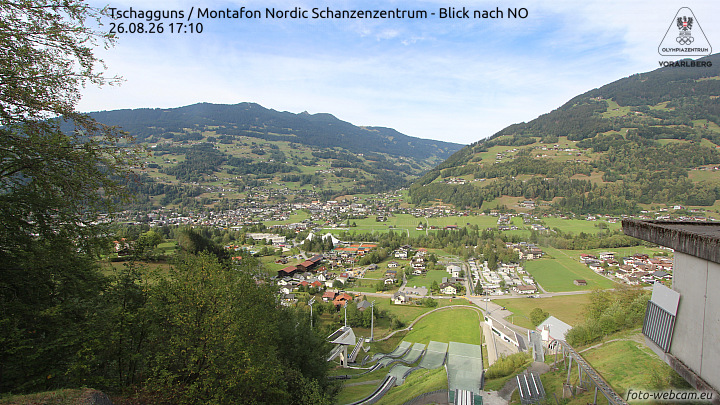 Tschagguns | Montafon Nordic Schanzenzentrum