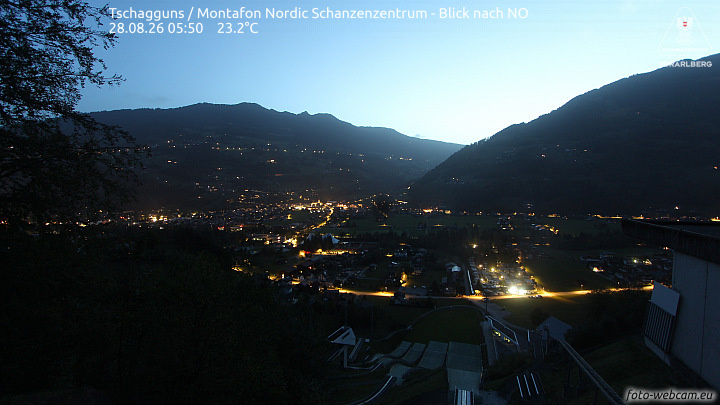 Tschagguns | Montafon Nordic Schanzenzentrum