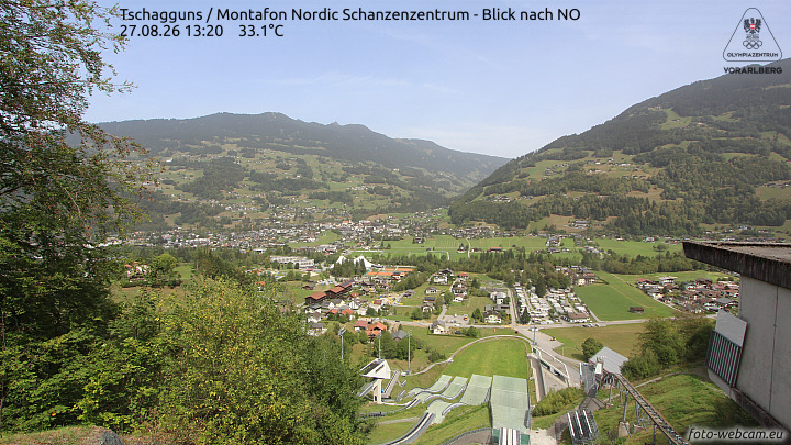 Tschagguns | Montafon Nordic Schanzenzentrum