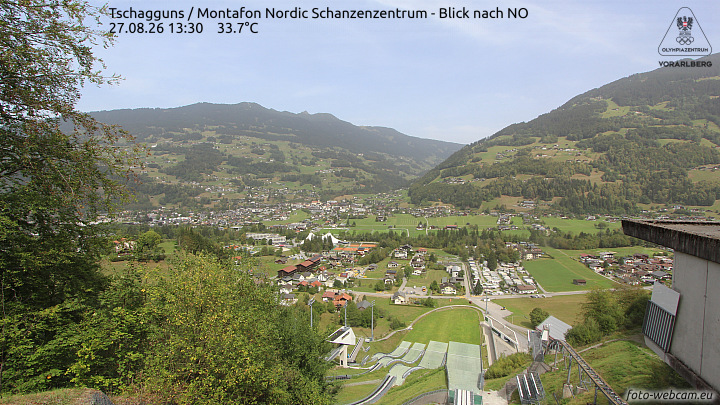 Tschagguns | Montafon Nordic Schanzenzentrum