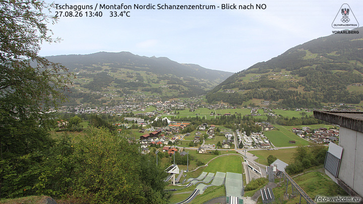 Tschagguns | Montafon Nordic Schanzenzentrum