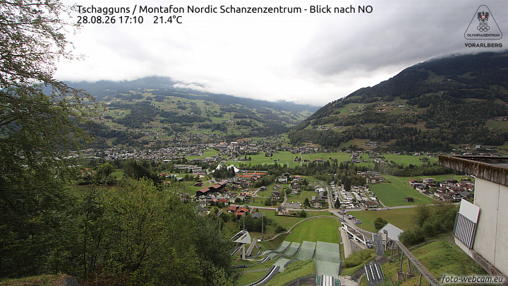 Tschagguns | Montafon Nordic Schanzenzentrum
