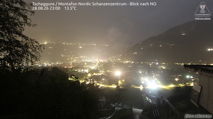 Tschagguns | Montafon Nordic Schanzenzentrum
