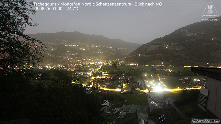 Tschagguns | Montafon Nordic Schanzenzentrum