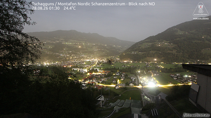 Tschagguns | Montafon Nordic Schanzenzentrum