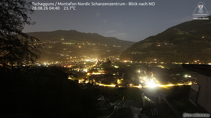 Tschagguns | Montafon Nordic Schanzenzentrum