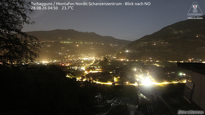 Tschagguns | Montafon Nordic Schanzenzentrum