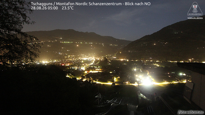 Tschagguns | Montafon Nordic Schanzenzentrum