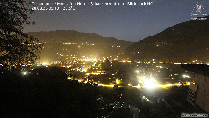 Tschagguns | Montafon Nordic Schanzenzentrum