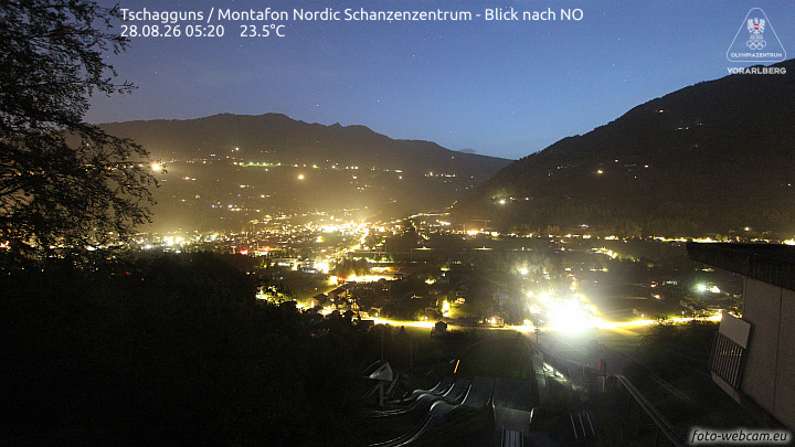 Tschagguns | Montafon Nordic Schanzenzentrum