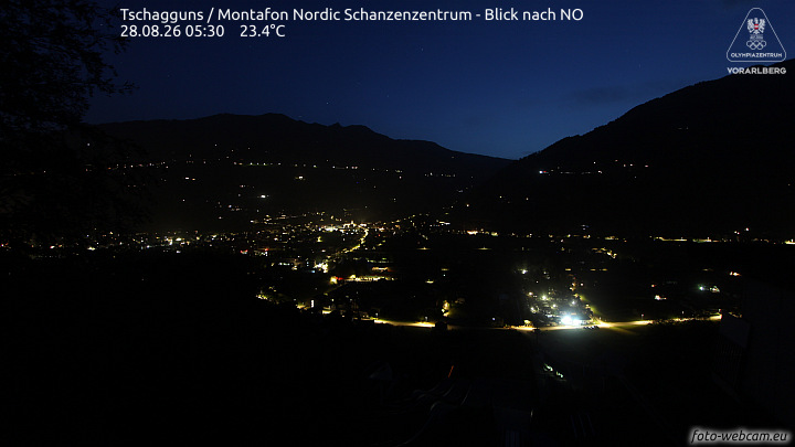 Tschagguns | Montafon Nordic Schanzenzentrum