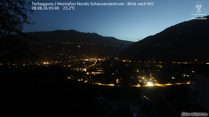 Tschagguns | Montafon Nordic Schanzenzentrum