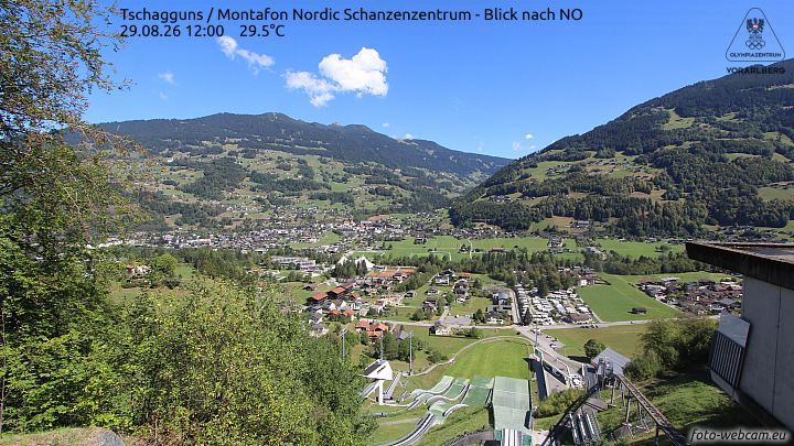 Tschagguns | Montafon Nordic Schanzenzentrum