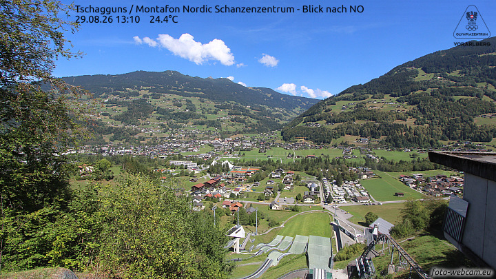 Tschagguns | Montafon Nordic Schanzenzentrum