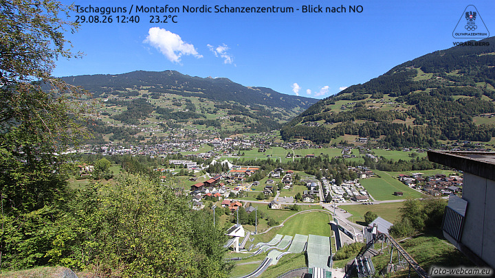 Tschagguns | Montafon Nordic Schanzenzentrum