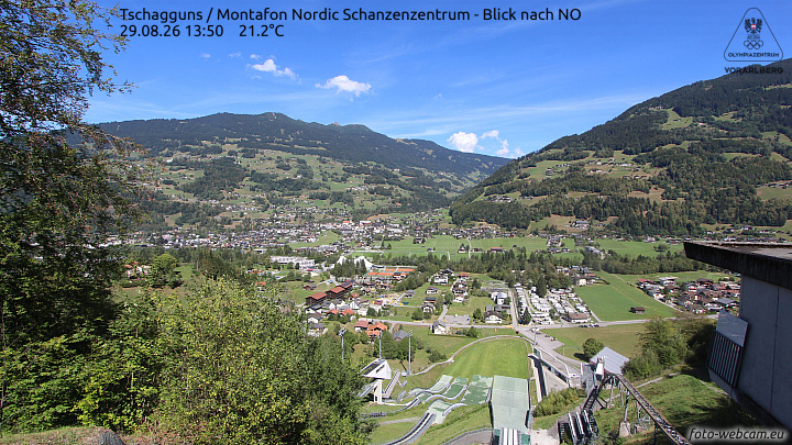 Tschagguns | Montafon Nordic Schanzenzentrum