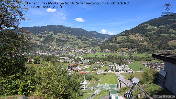 Tschagguns | Montafon Nordic Schanzenzentrum