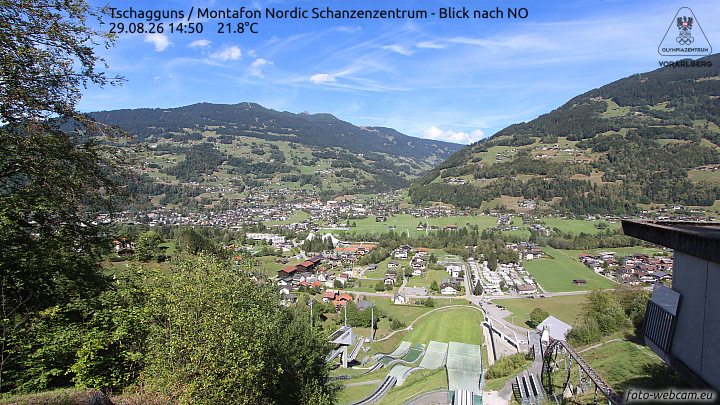 Tschagguns | Montafon Nordic Schanzenzentrum
