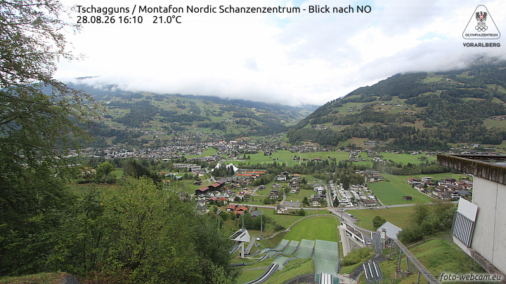 Tschagguns | Montafon Nordic Schanzenzentrum