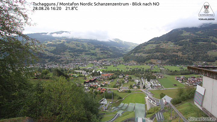 Tschagguns | Montafon Nordic Schanzenzentrum