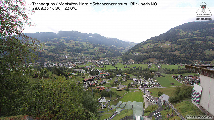 Tschagguns | Montafon Nordic Schanzenzentrum
