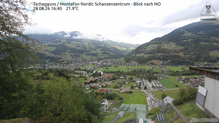 Tschagguns | Montafon Nordic Schanzenzentrum