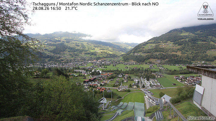 Tschagguns | Montafon Nordic Schanzenzentrum