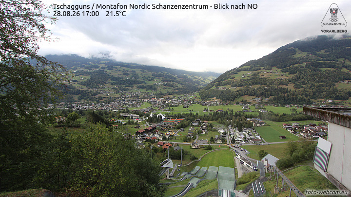 Tschagguns | Montafon Nordic Schanzenzentrum