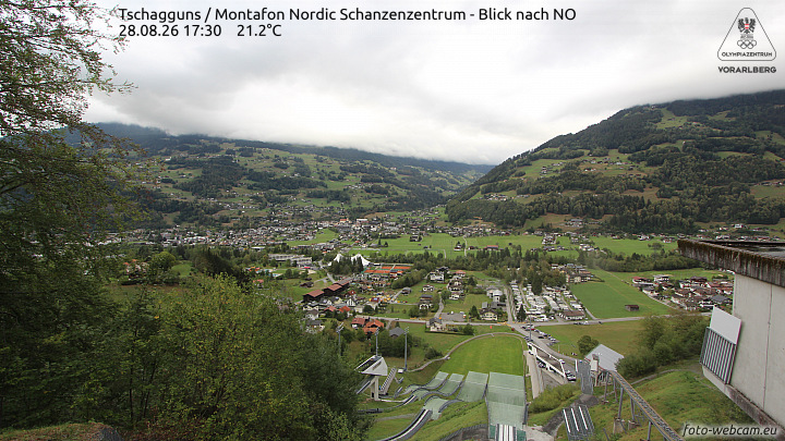 Tschagguns | Montafon Nordic Schanzenzentrum
