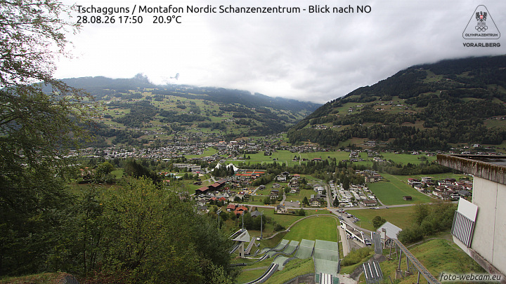 Tschagguns | Montafon Nordic Schanzenzentrum