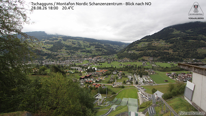 Tschagguns | Montafon Nordic Schanzenzentrum