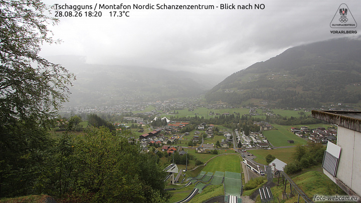 Tschagguns | Montafon Nordic Schanzenzentrum