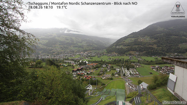Tschagguns | Montafon Nordic Schanzenzentrum