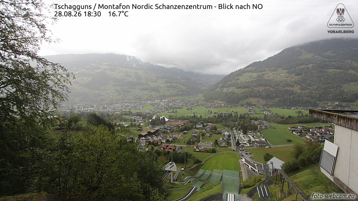 Tschagguns | Montafon Nordic Schanzenzentrum