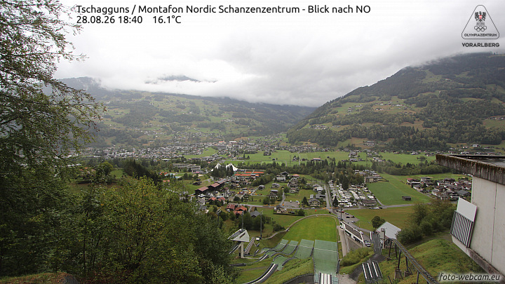 Tschagguns | Montafon Nordic Schanzenzentrum