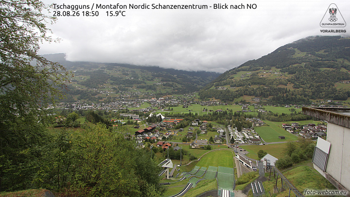 Tschagguns | Montafon Nordic Schanzenzentrum