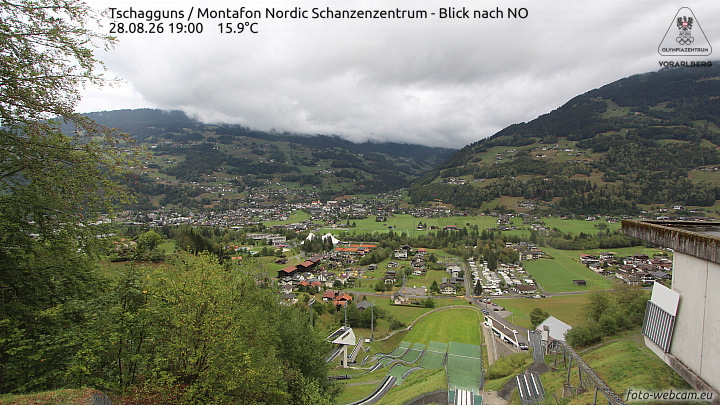 Tschagguns | Montafon Nordic Schanzenzentrum