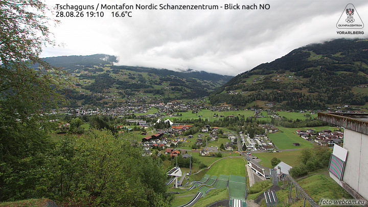 Tschagguns | Montafon Nordic Schanzenzentrum
