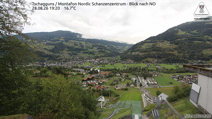 Tschagguns | Montafon Nordic Schanzenzentrum
