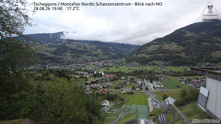 Tschagguns | Montafon Nordic Schanzenzentrum